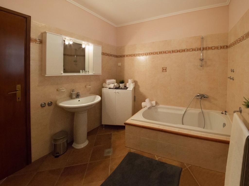 Apartment Duketis Rovinj Exterior foto